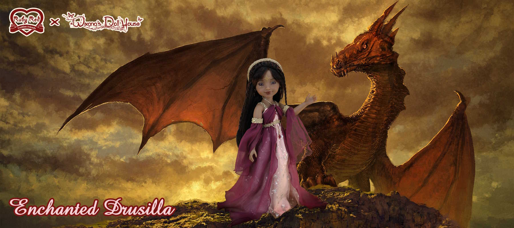 Enchanted Drusilla 